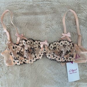 L’Agent by Agent Provocateur Kaity Demi Bra